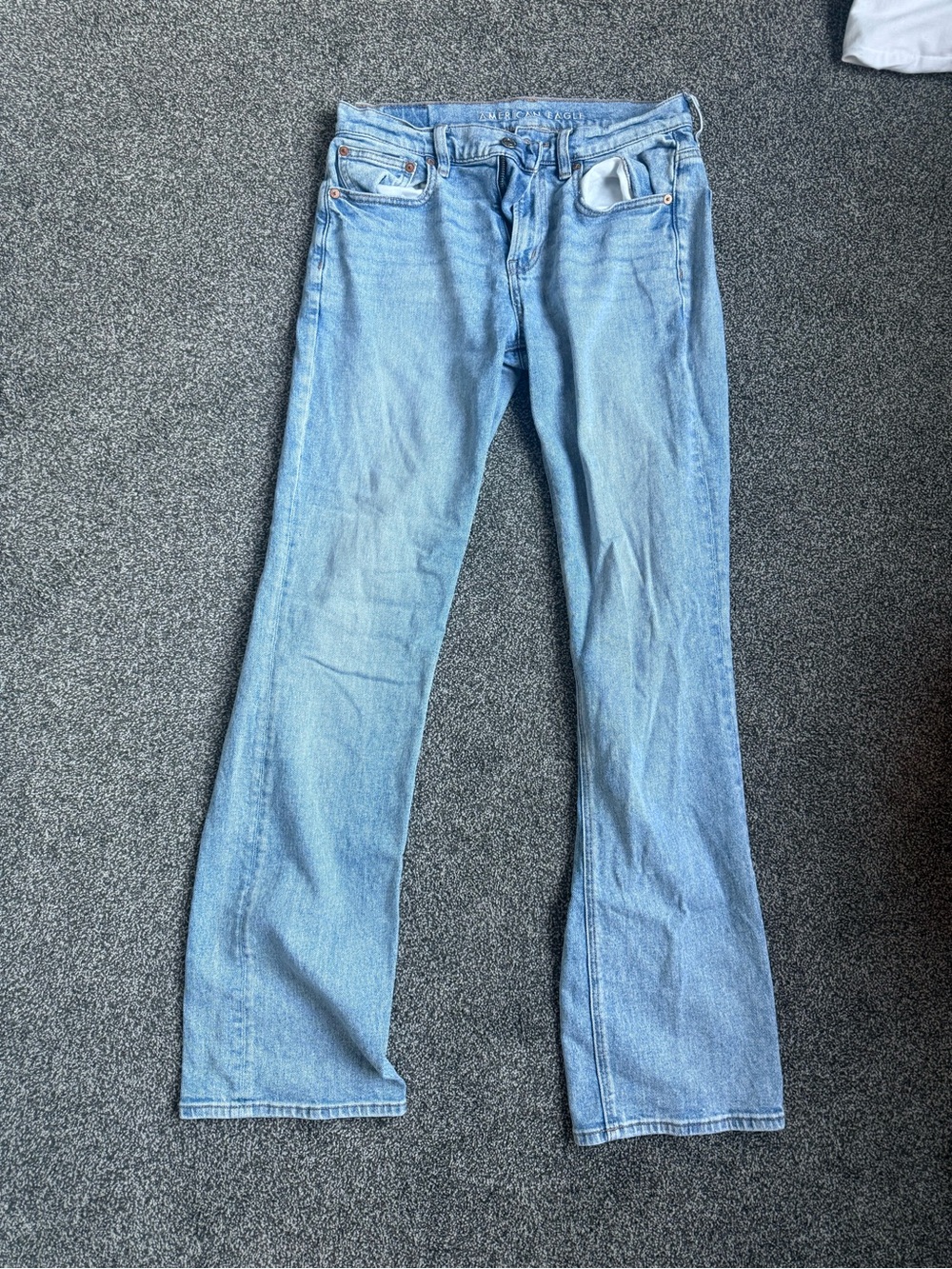 American Eagle Light Blue Women’s Jeans